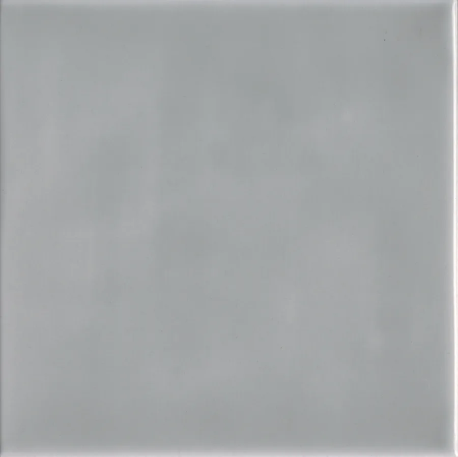 Adex Habitat Liso Pewter Glossy 13x13