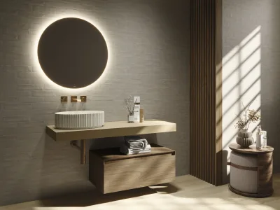 Cifre Harlem Terra 6x25