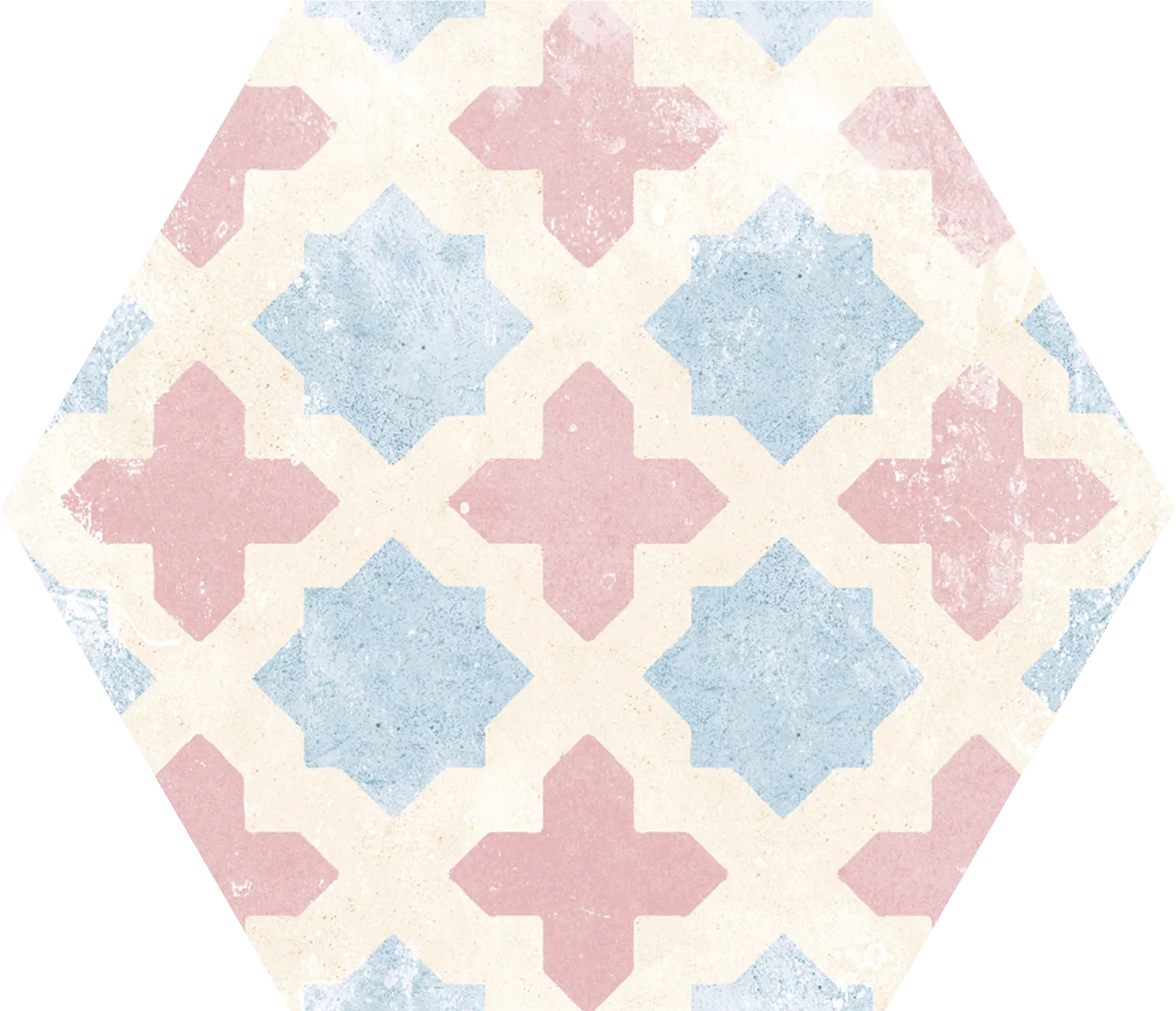 Codicer Hex25 Heritage Mix 25x22