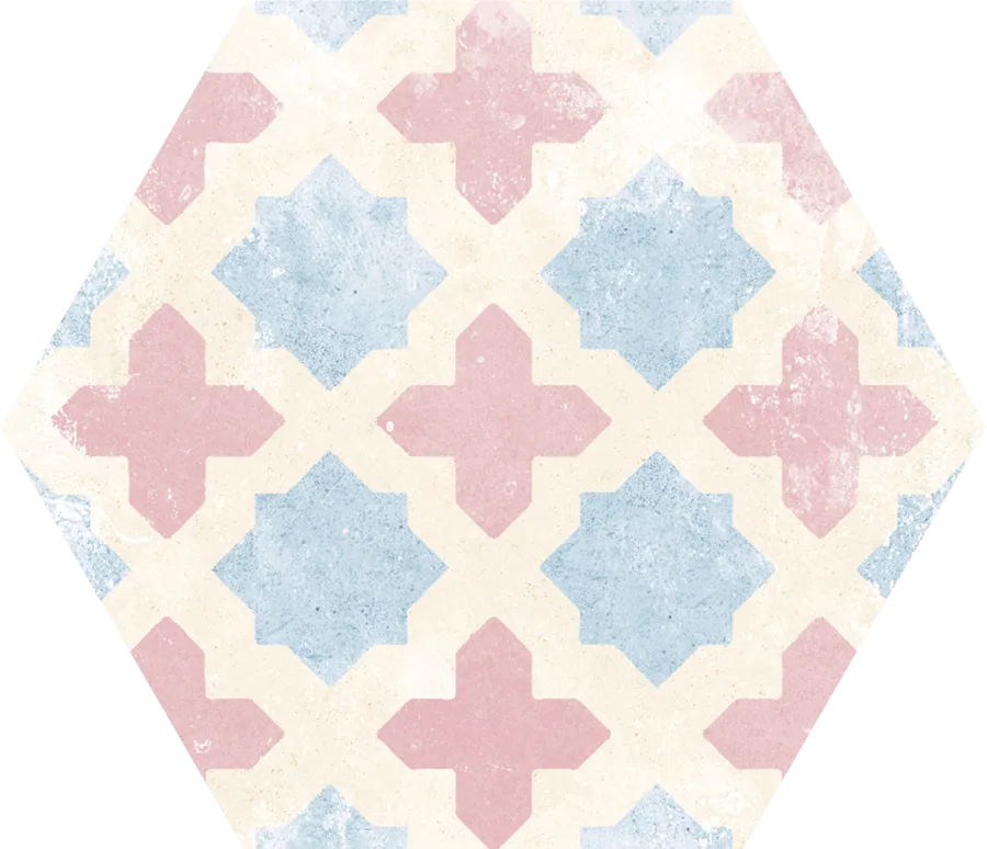 Codicer Hex25 Heritage Mix 25x22