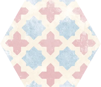 Codicer Hex25 Heritage Mix 25x22
