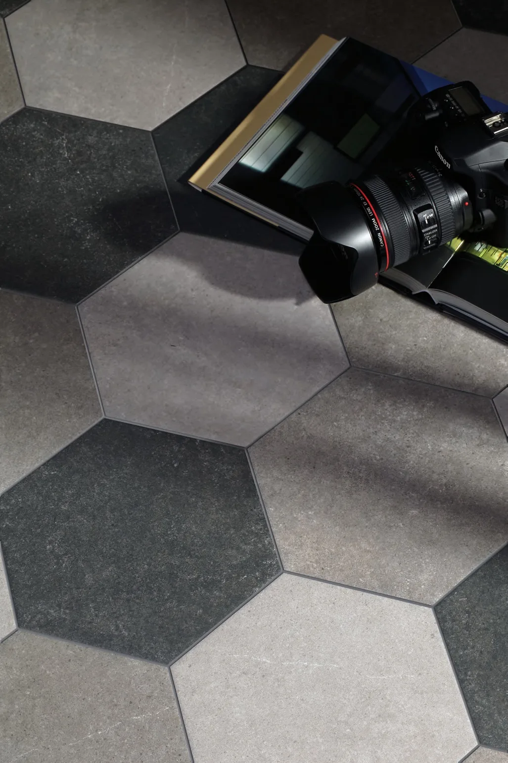 Codicer Hex25 Traffic Dark 25x22