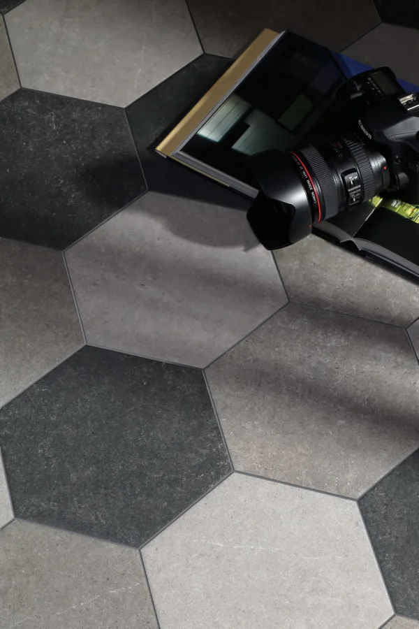 Codicer Hex25 Traffic Dark 25x22