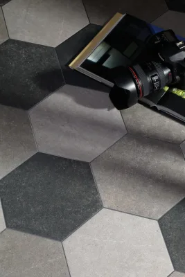 Codicer Hex25 Traffic Dark 25x22