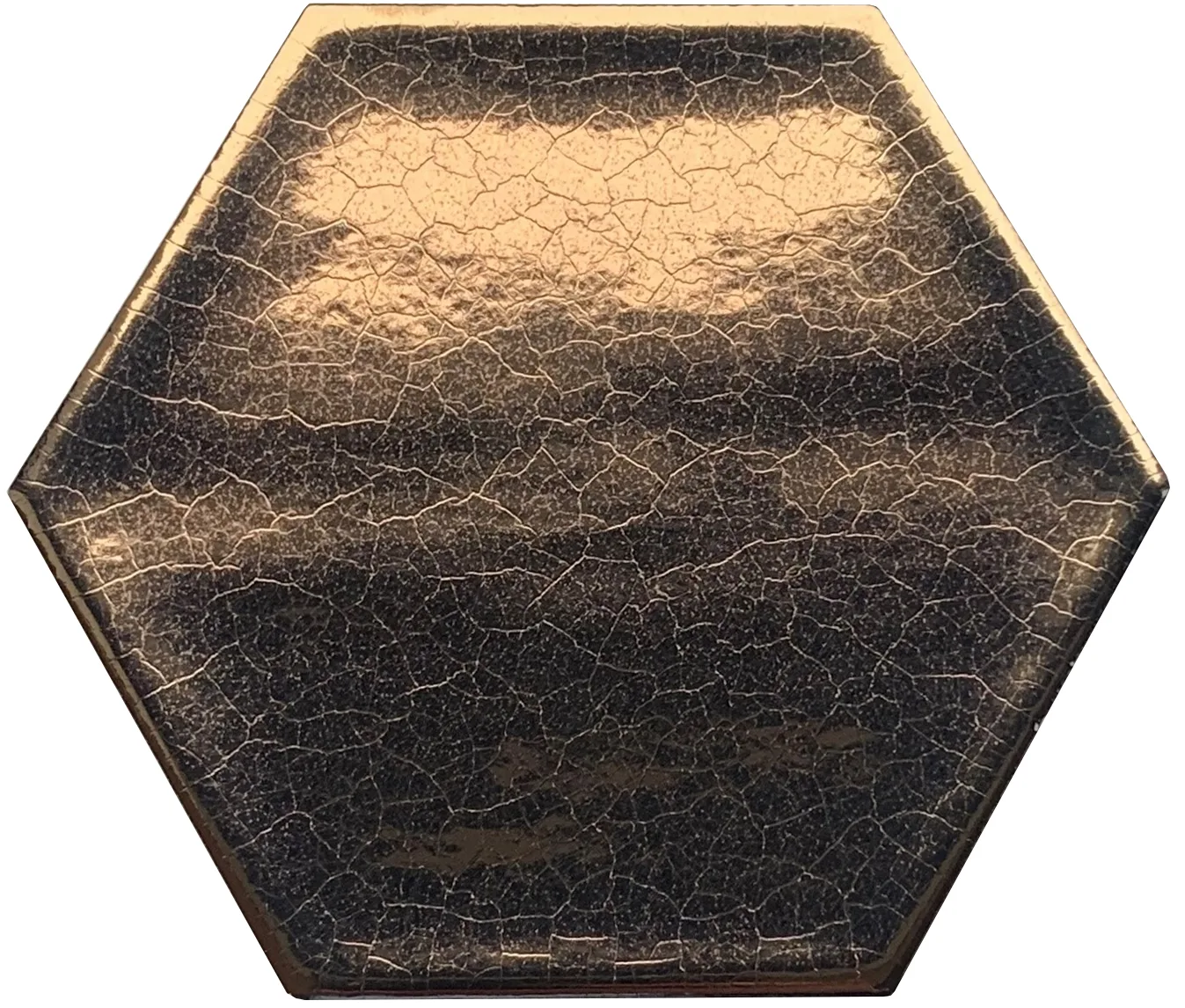 Da Vinci Hexagon Gold 10,8x12,4