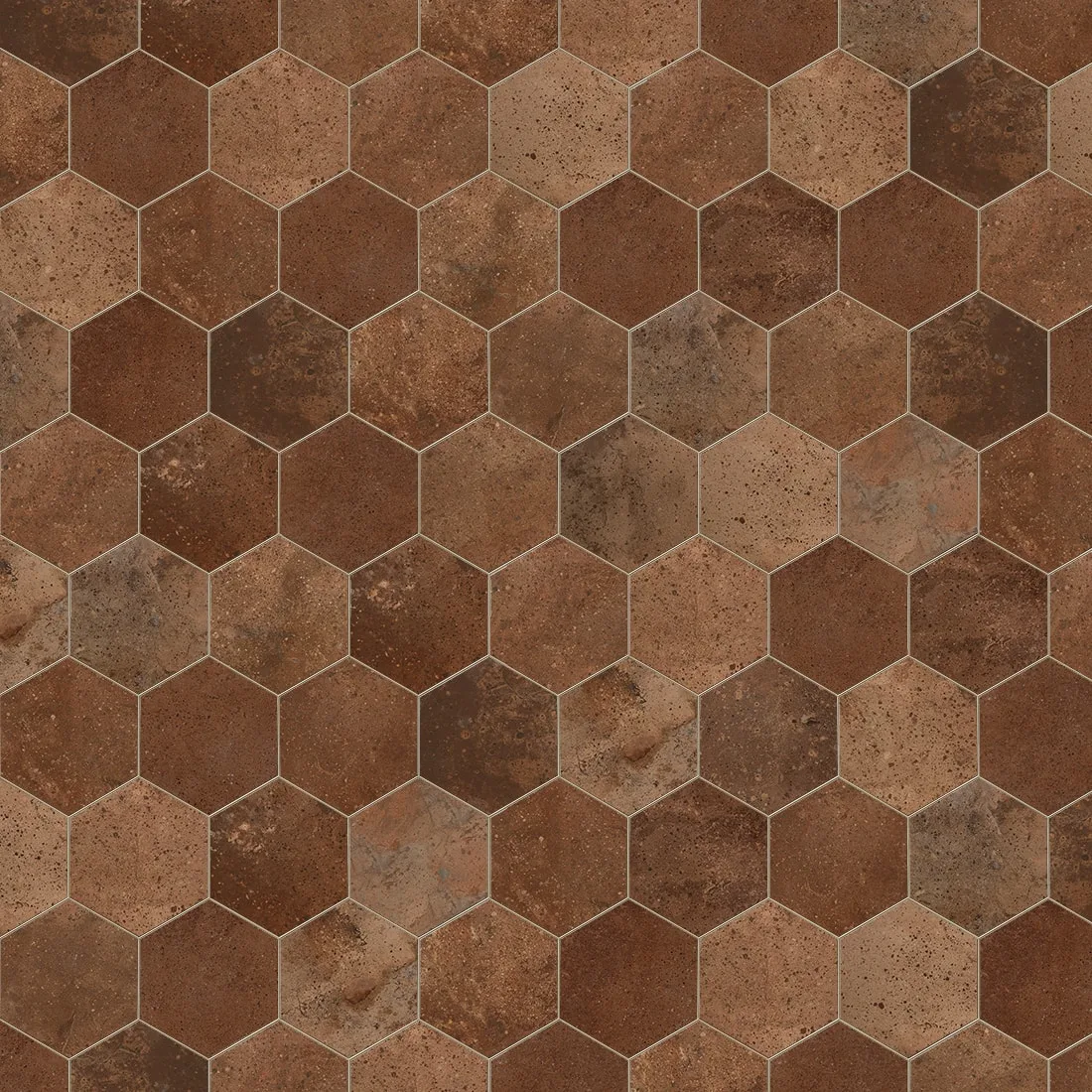 Vives Hexagono Physis Bold 15x17