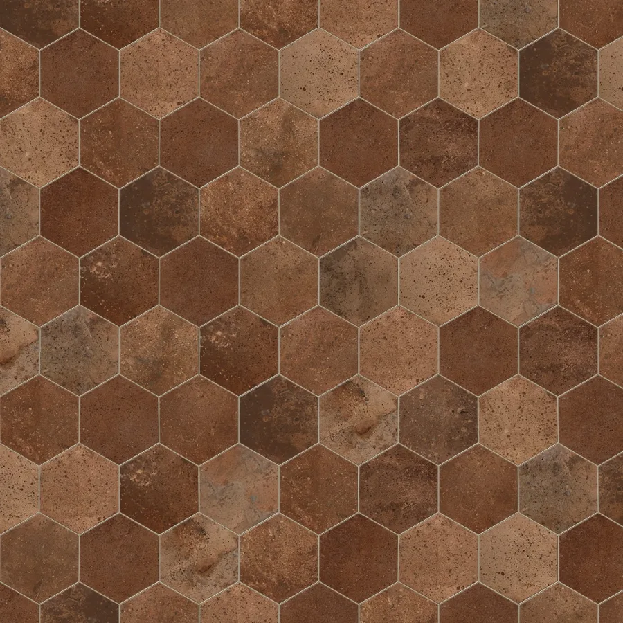 Vives Hexagono Physis Bold 15x17