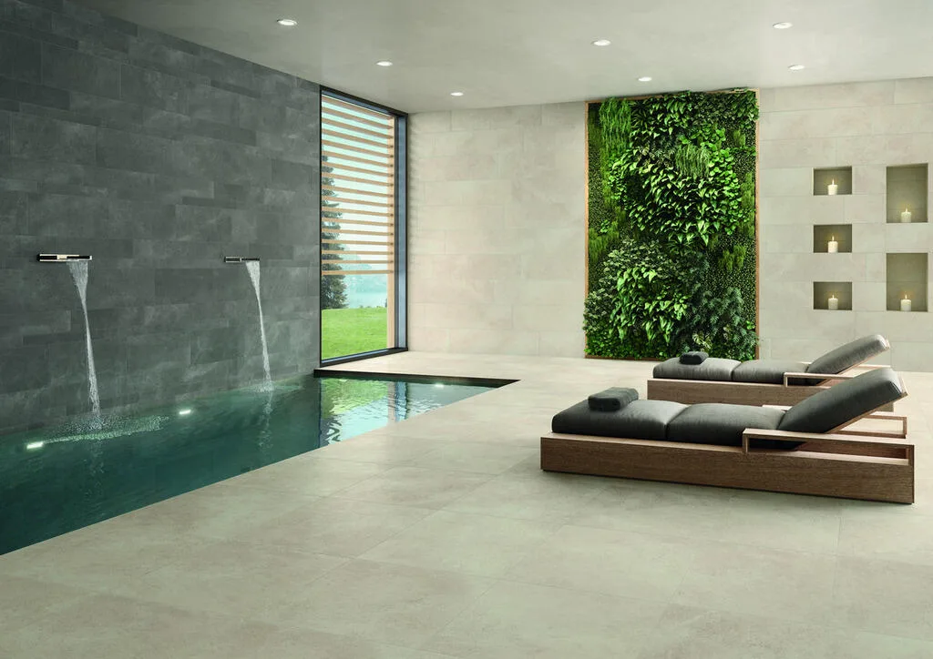 Villeroy & Boch Hudson Antraciet mat 15x60