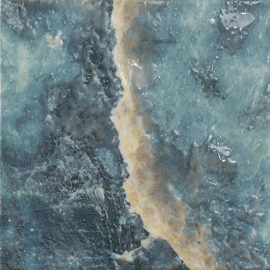 Carmen Himalayas Tibet 15x15