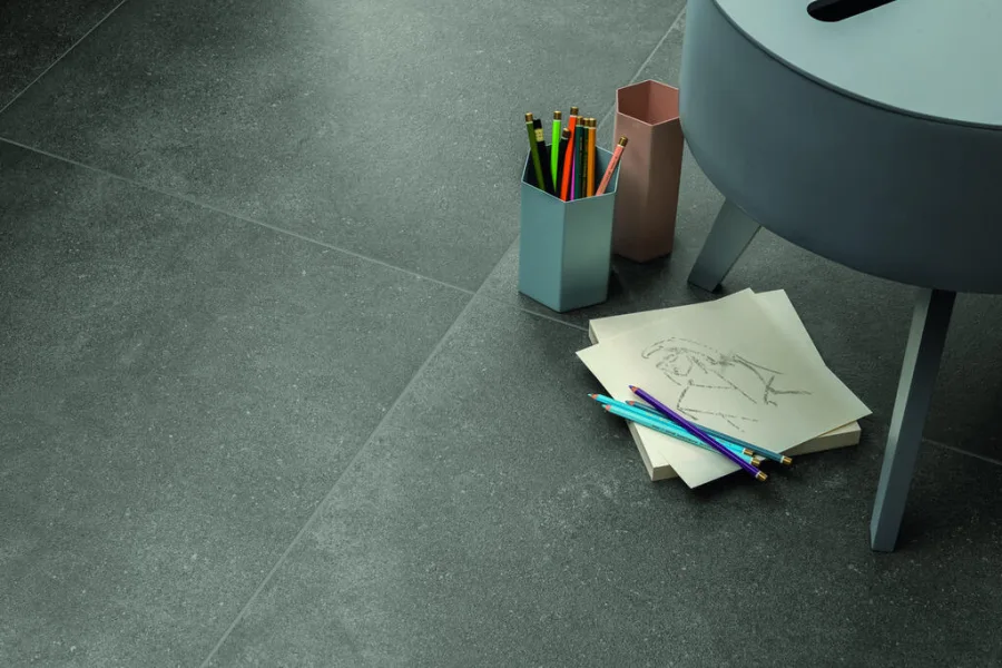Villeroy & Boch Hudson Antraciet mat 60x60 (2SD9B2577)