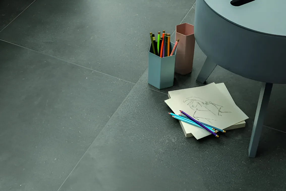 Villeroy & Boch Hudson Antraciet mat 60x60