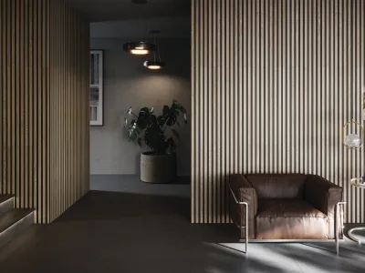 Cifre Jarel Oak Mate 30x90