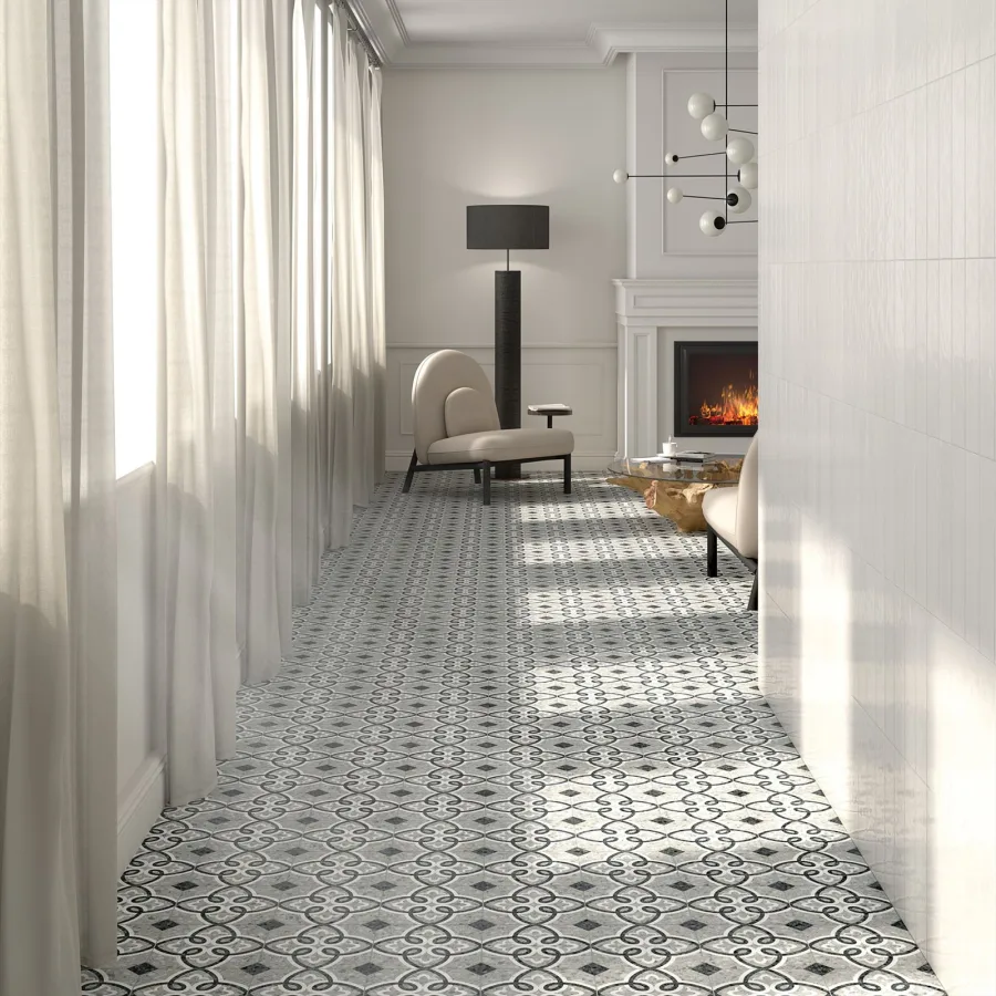 Vives Javea Blanco Brillo 8x31,5