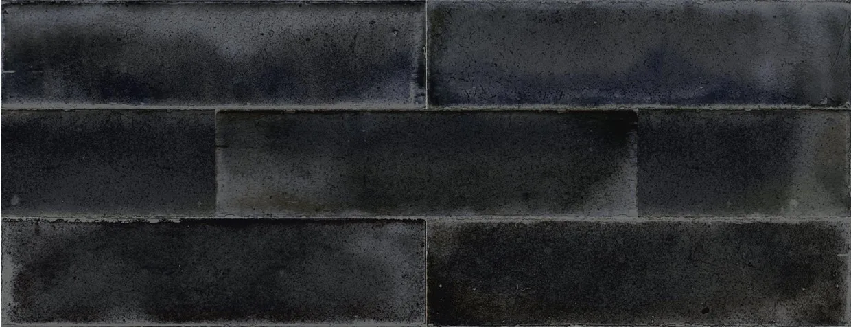 Cifre Jazba Anthracite Brillo 6x24,6