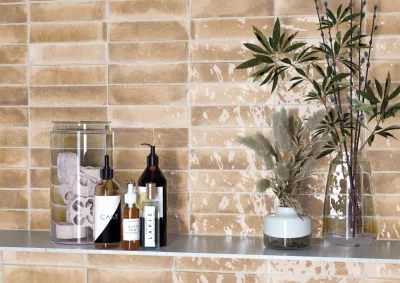 Cifre Jazba Beige Brillo 6x24,6