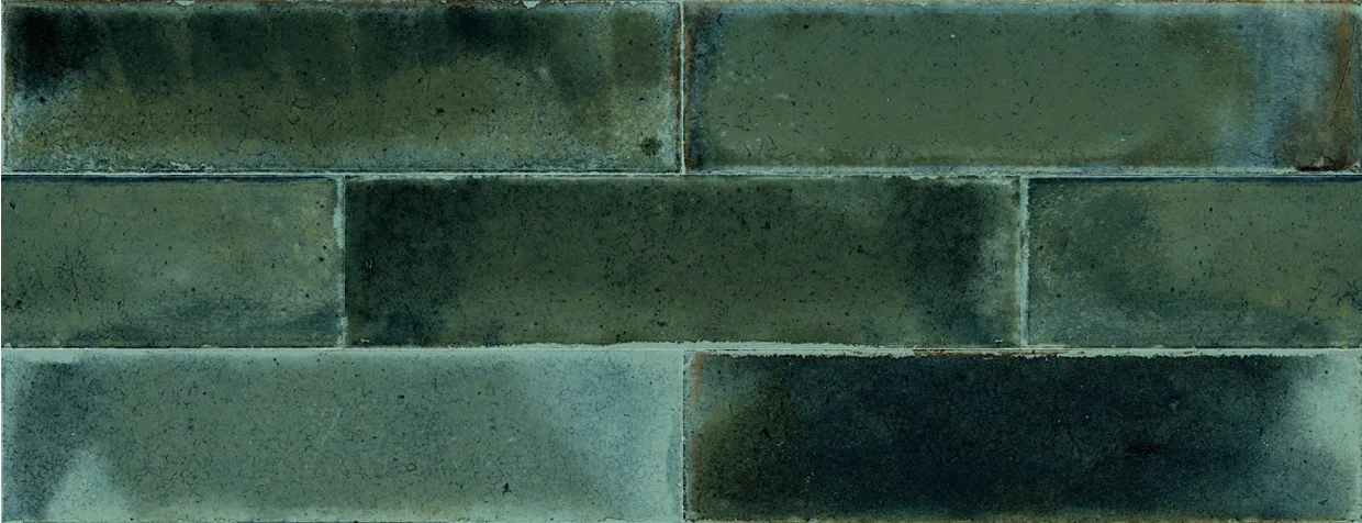 Cifre Jazba Green Brillo 6x24,6