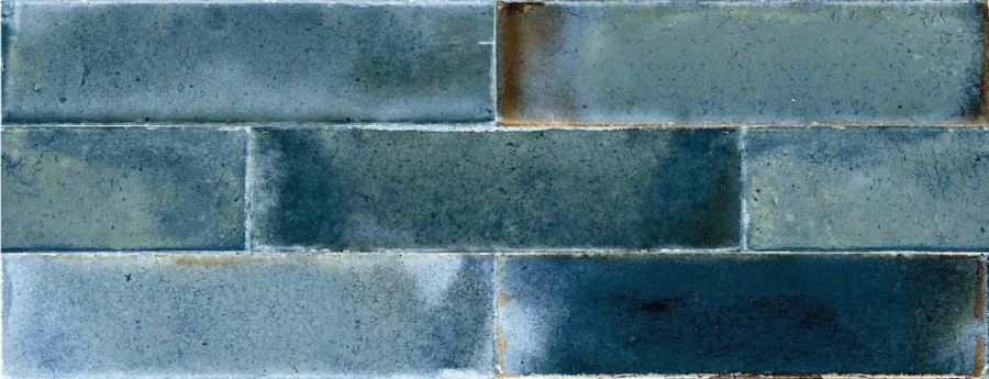 Cifre Jazba Turquoise Brillo 6x24,6