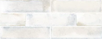 Cifre Jazba White Brillo 6x24,6