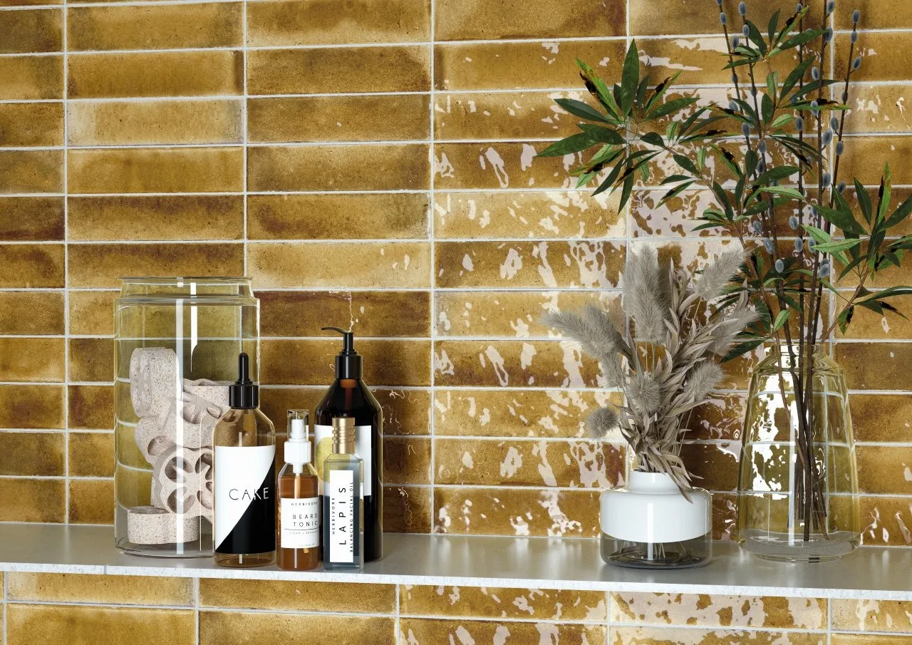 Cifre Jazba Yellow Brillo 6x24,6