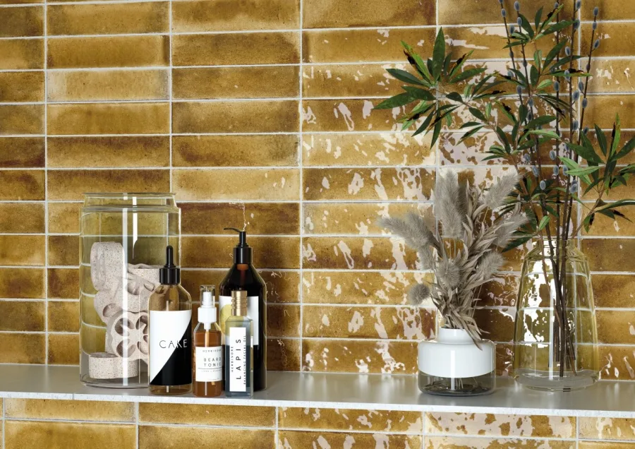 Cifre Jazba Yellow Brillo 6x24,6