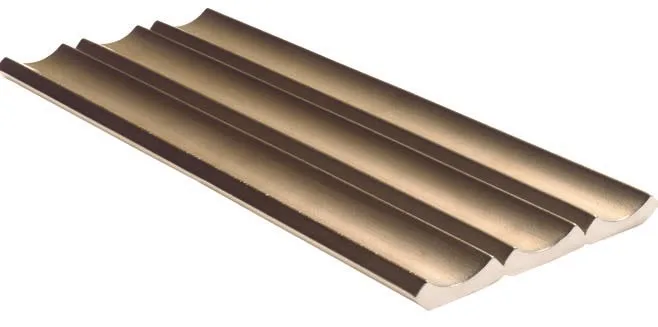Natucer Jazz Copper 17x40