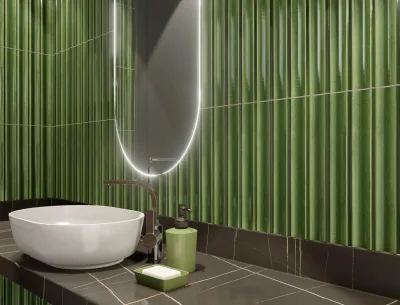 Natucer Jazz Green 17x40
