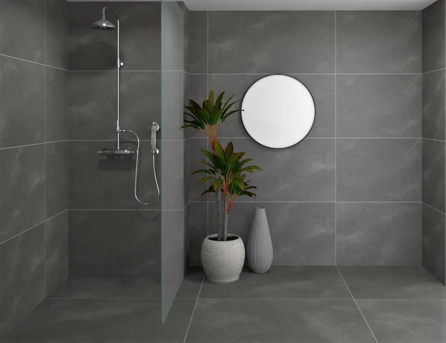 Villeroy & Boch Hudson Antraciet mat 60x120 (2SD9B2987)