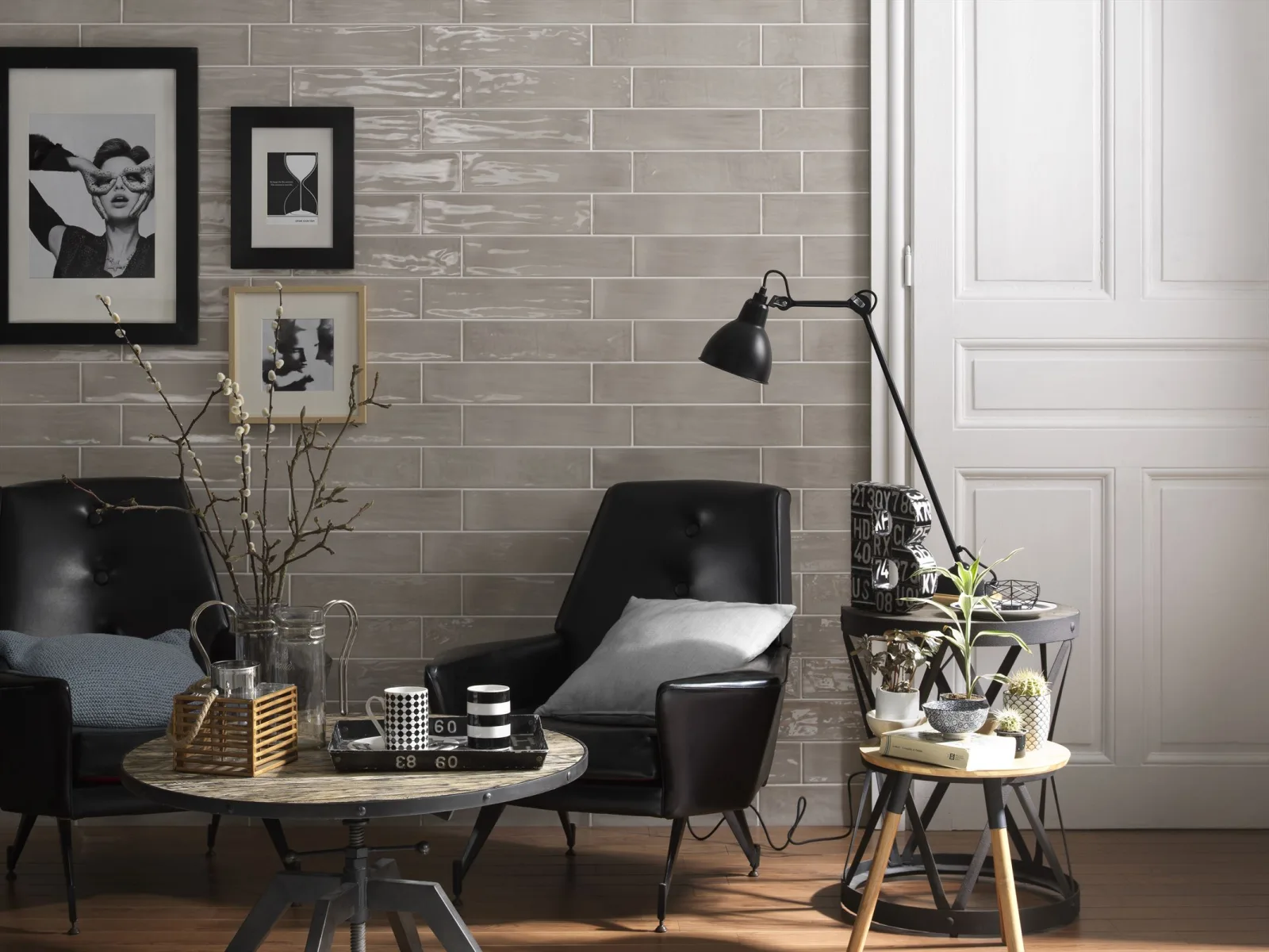 Tonalite Joyful Greige 10x40