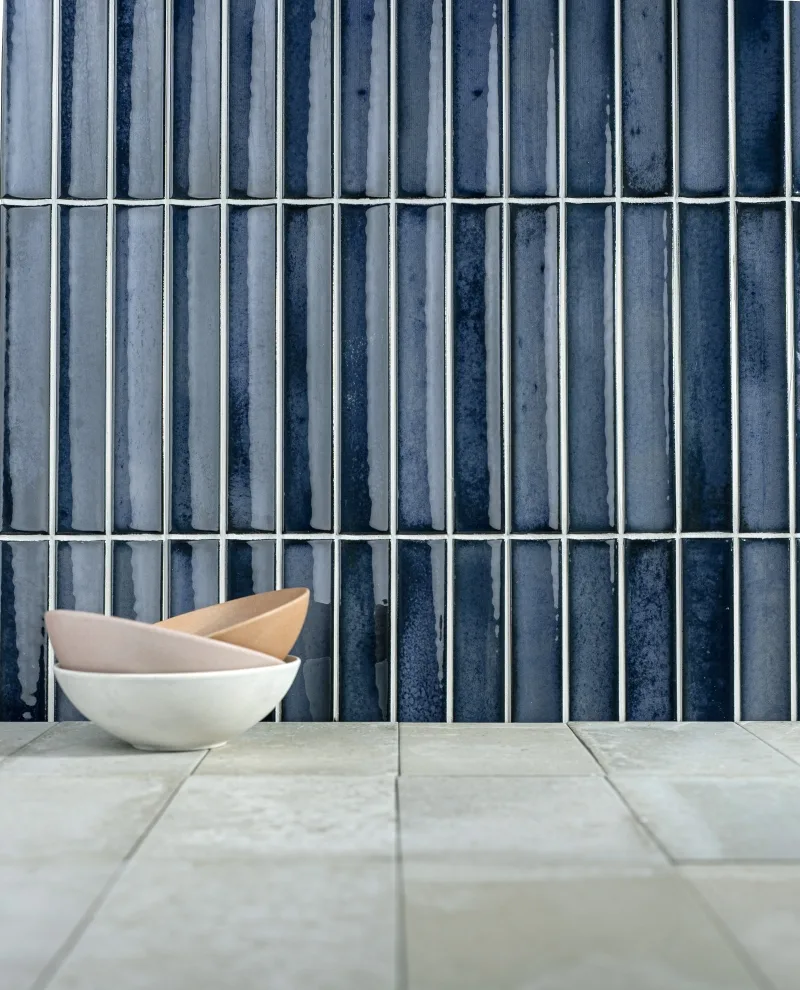 Estudio Ceramico Kanji Blue Night 11,5x23,1
