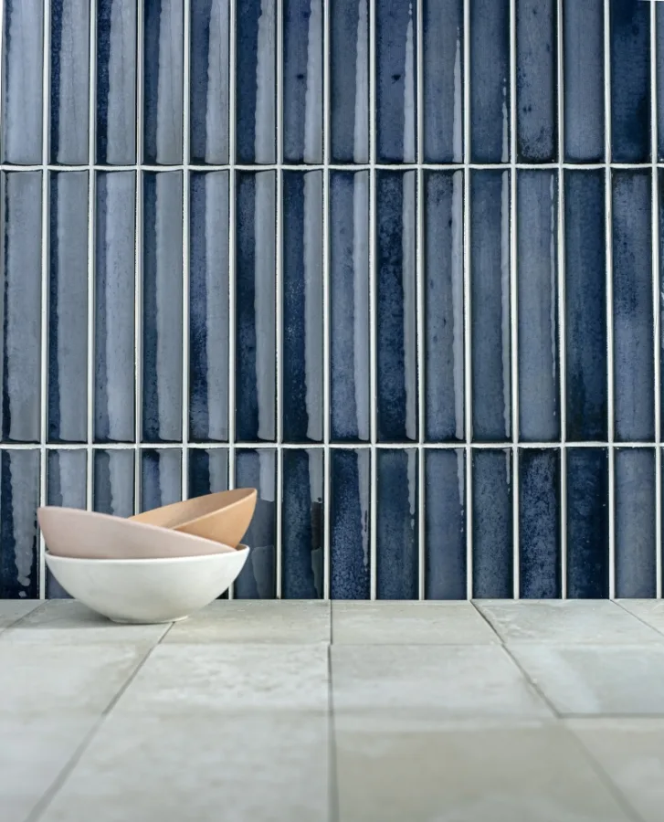 Estudio Ceramico Kanji Blue Night 11,5x23,1