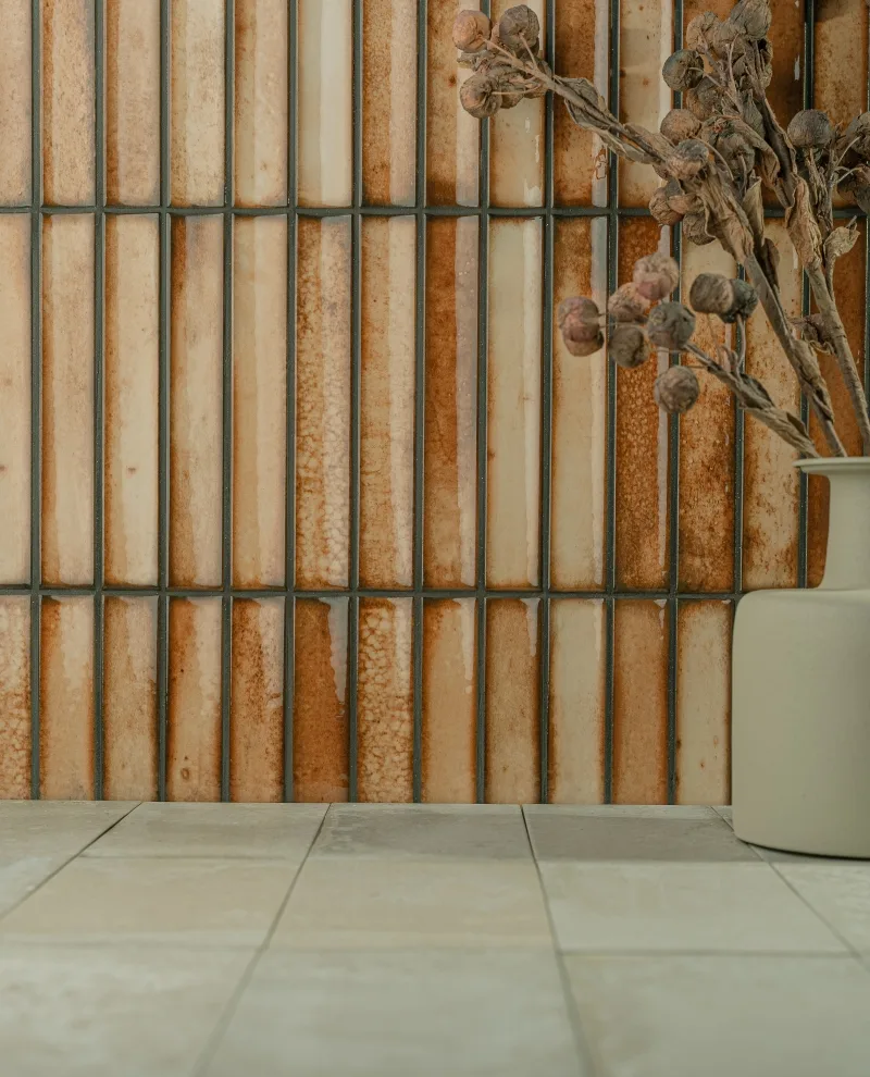 Estudio Ceramico Kanji Caramel 11,5x23,1