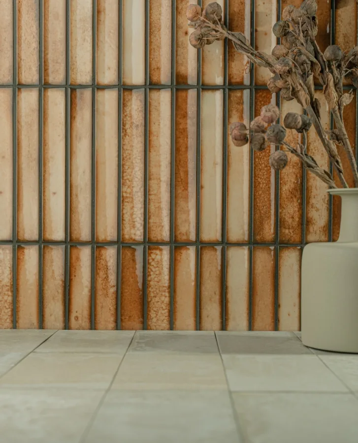 Estudio Ceramico Kanji Caramel 11,5x23,1
