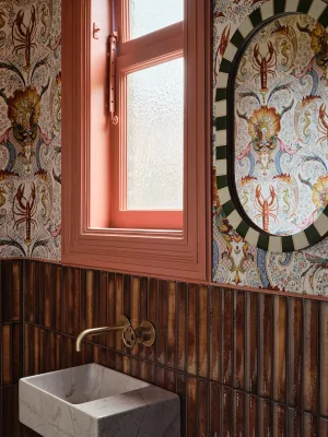 Estudio Ceramico Kanji Khaki 11,5x23,1