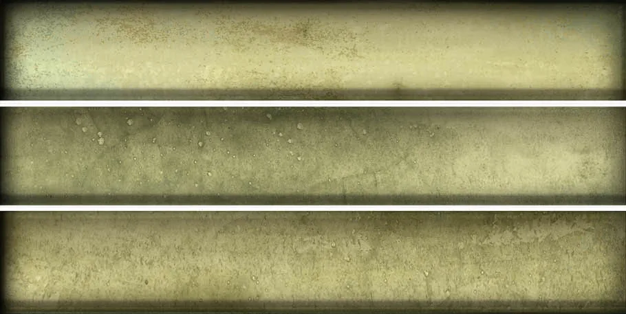 Estudio Ceramico Kanji Khaki 11,5x23,1