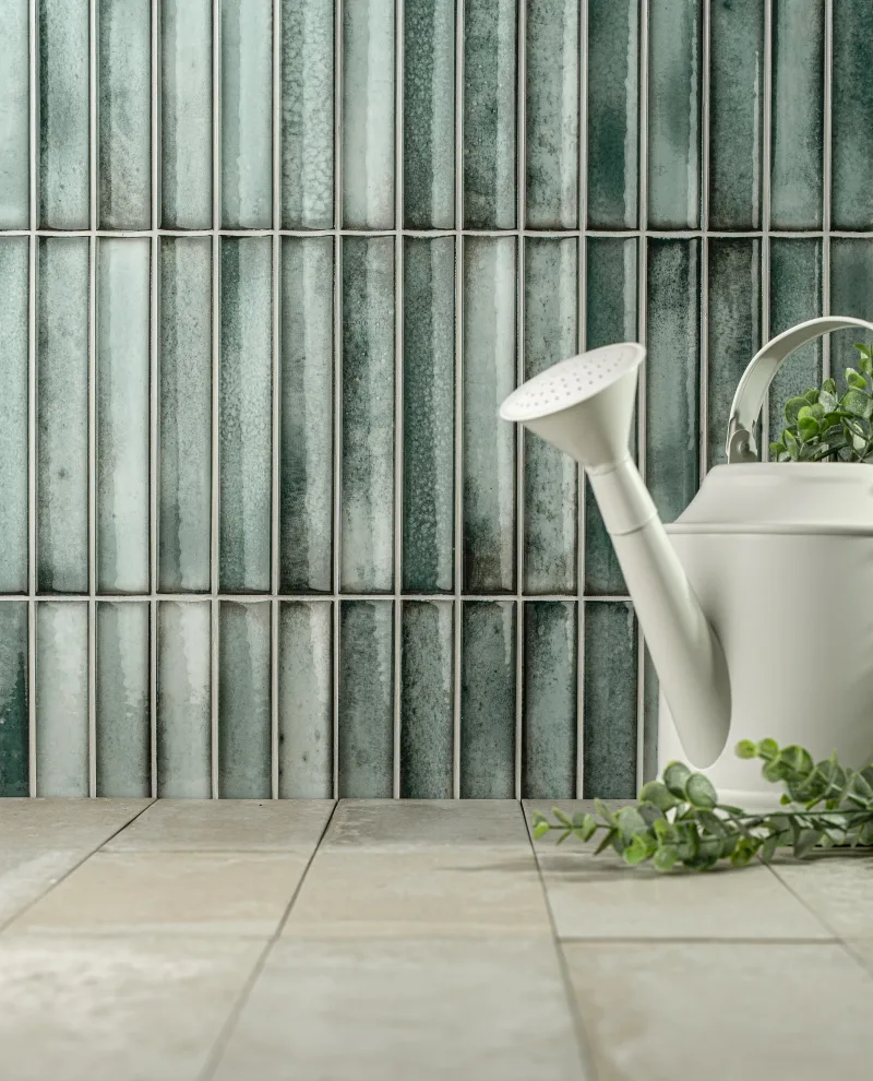 Estudio Ceramico Kanji Winter Blue 11,5x23,1