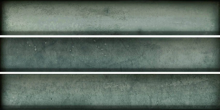 Estudio Ceramico Kanji Winter Blue 11,5x23,1