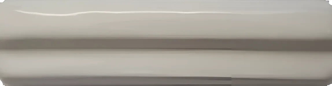 Ceramica Antiga Kent Moldura OFF White 5x15