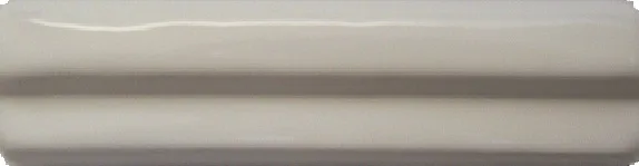 Ceramica Antiga Kent Moldura OFF White 5x15