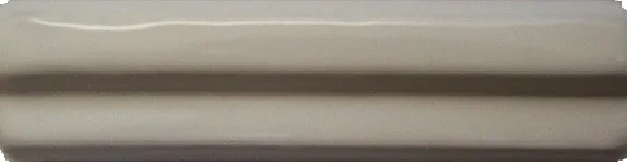 Ceramica Antiga Kent Moldura Old White 5x20