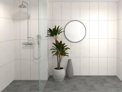 Villeroy & Boch White&Cream Wit mat 30x60