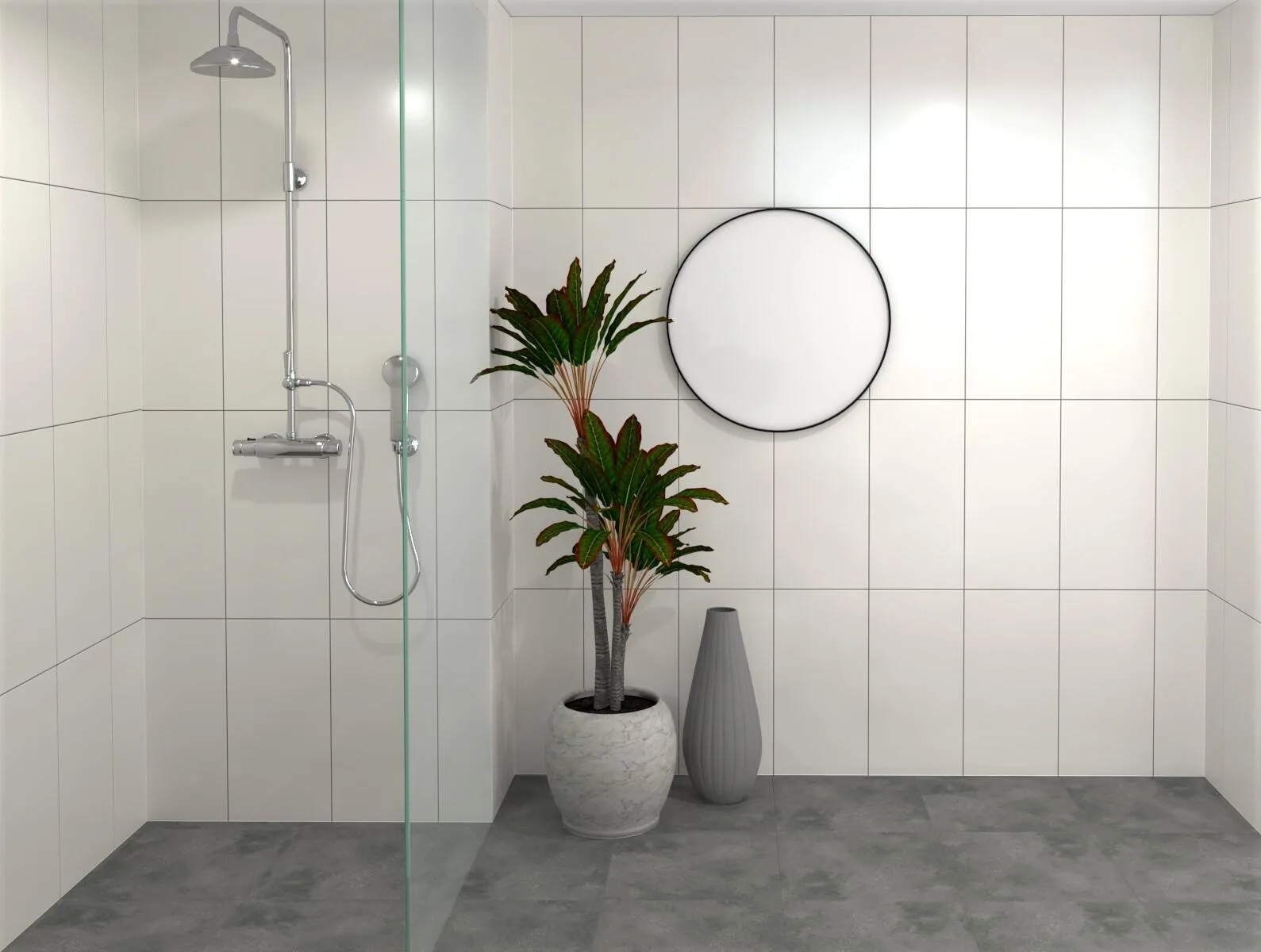 Villeroy & Boch White&Cream Wit glans 30x60