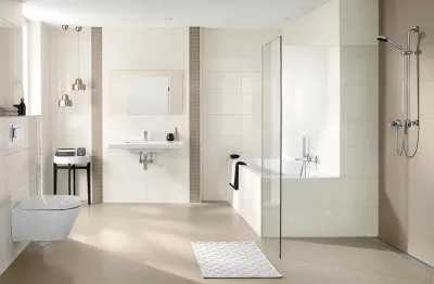 Villeroy & Boch White&Cream Creme glans 30x60