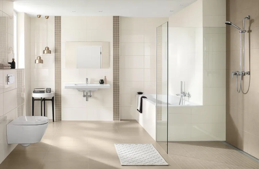 Villeroy & Boch White&Cream Creme glans 30x60 (2SW111571)