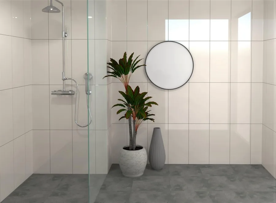 Villeroy & Boch White&Cream Creme glans 30x60 (2SW111586)