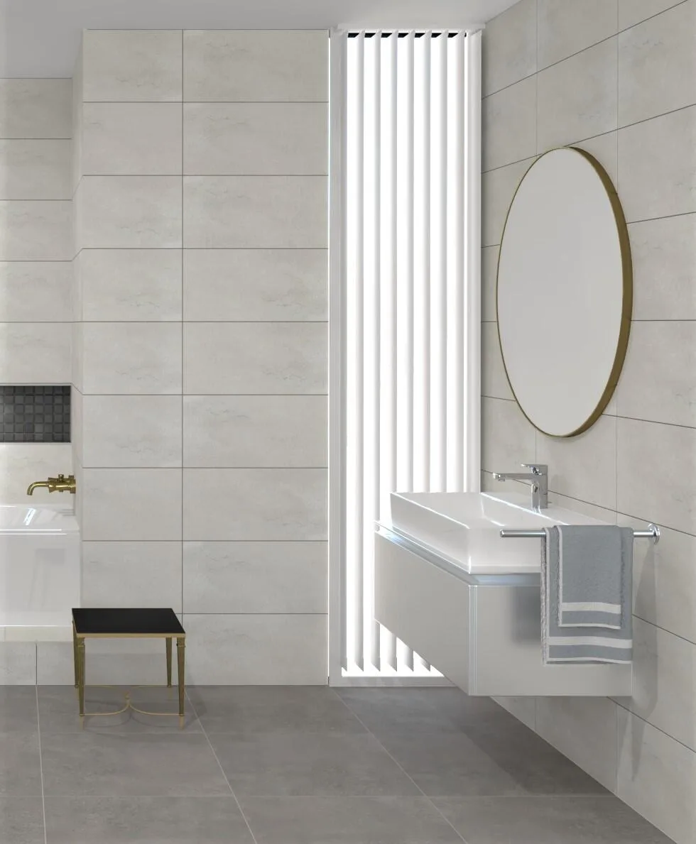 Villeroy & Boch Urban Jungle Grijs mat 30x60