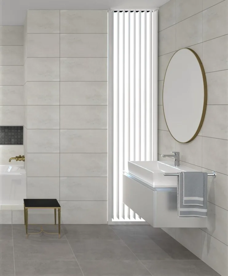 Villeroy & Boch Urban Jungle Grijs mat 30x60 (2TC001581)