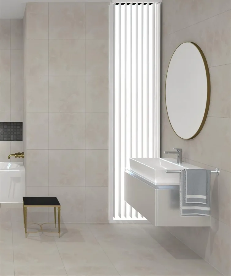 Villeroy & Boch Urban Jungle Grijs mat 45x45 (2TC102733)