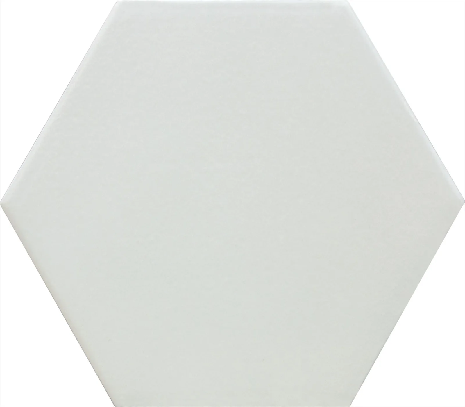 Tonalite Lingotti Hexagon Bianco 14x16