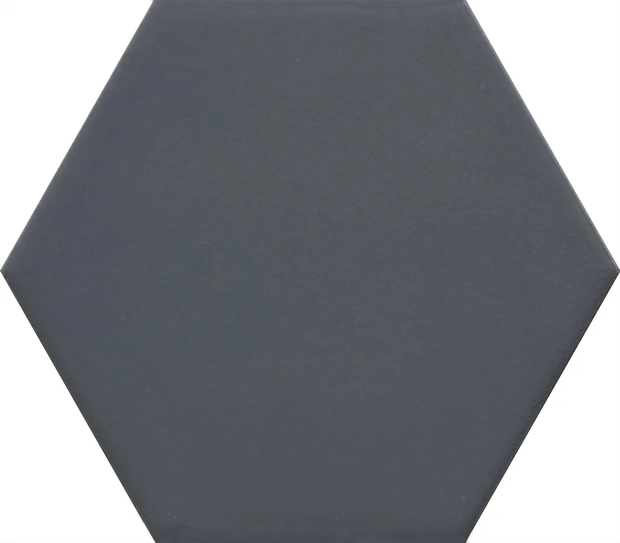 Tonalite Lingotti Hexagon Denim 14x16