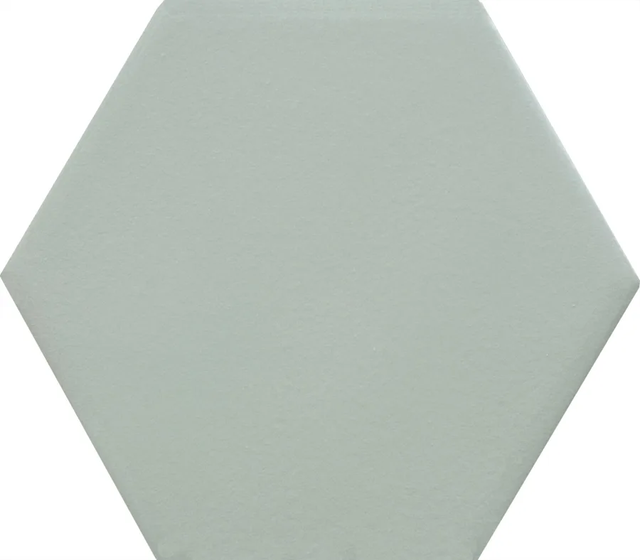 Tonalite Lingotti Hexagon Verdino 14x16